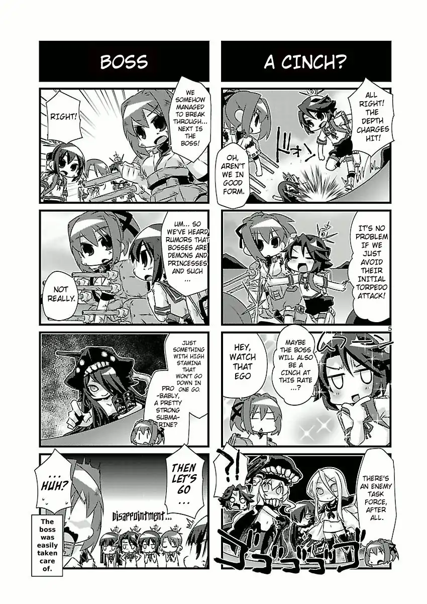 Kantai Collection -KanColle- Chapter 43 5